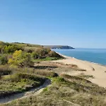 - With A Large Terrace And Direct Access To The Sea Апартхотел Обзор